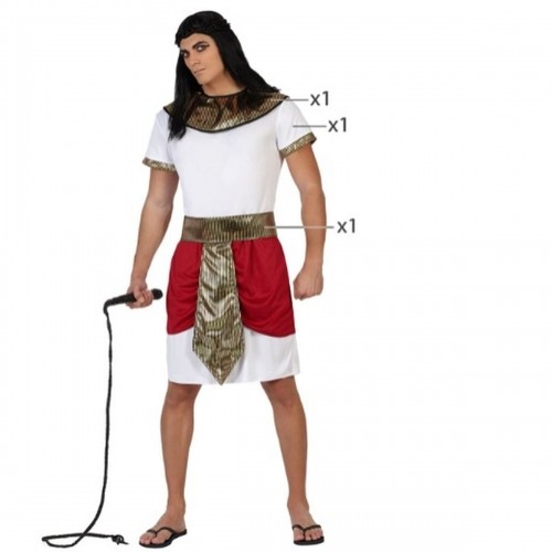 Costume for Adults Egyptian Man image 1