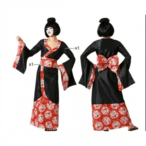 Costume for Adults Geisha image 1