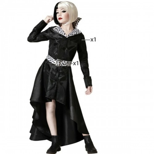 Costume for Children Evil Queen image 1