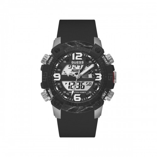 Мужские часы Guess GW0421G1 (Ø 50 mm) image 1