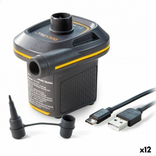 Elektriskais Gaisa Pumpis Intex Quick FIll USB Kabelis Mini (12 gb.) image 1