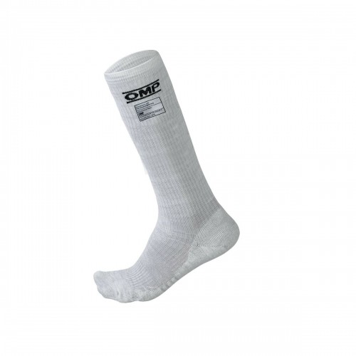 Socks OMP ONE White L image 1