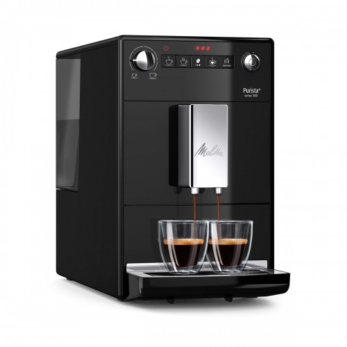 Суперавтоматическая кофеварка Melitta F23/0-102 Чёрный 1450 W 15 bar 1,2 L image 1