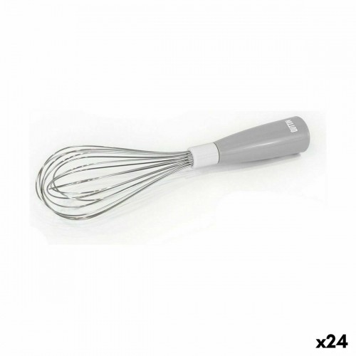 Manual Whisk Quttin ABS 28 x 6,5 cm (24 Units) image 1