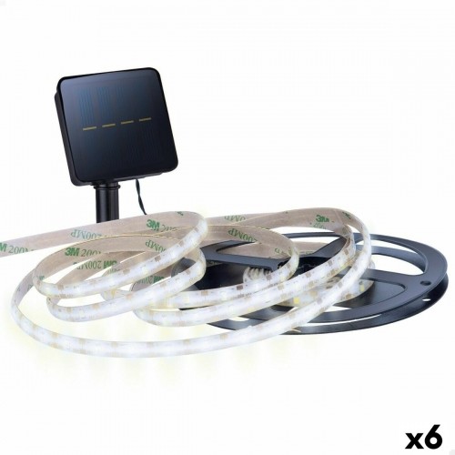 Полоска огней Aktive LED Белый сад 3 m (6 штук) image 1