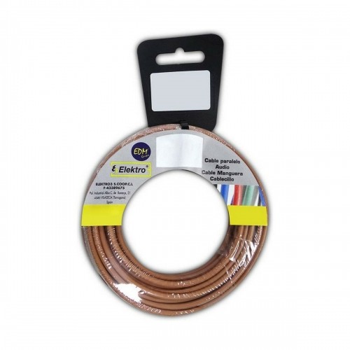 Cable EDM 10 m Brown 1,5 mm image 1