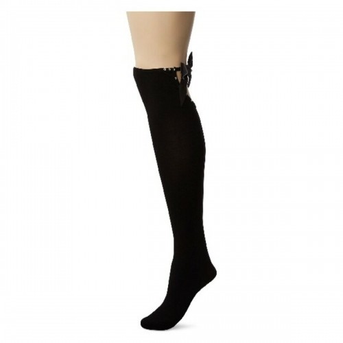 Stockings Seven Til Midnight Black (One size) image 1
