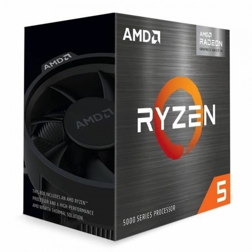Процессор AMD 100-100001489BOX AMD AM4 image 1