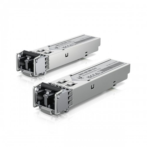 MultiMode SFP Fibre Module UBIQUITI UACC-OM-MM-1G-D-2 image 1