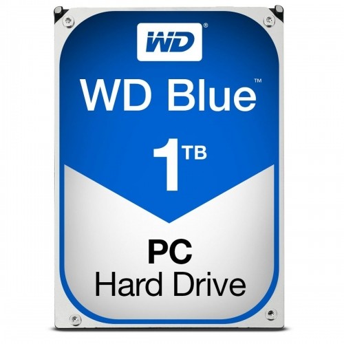 Cietais Disks Western Digital Blue 3,5" 1 TB image 1