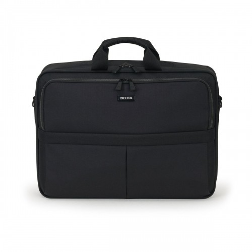 Laptop Case Dicota D31431-RPET Black 15,6'' image 1