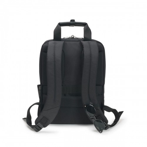 Laptop Backpack Dicota D31820-RPET Black image 1