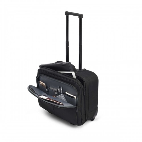 Laptop Case Dicota D31441-RPET Black 15,6'' image 1