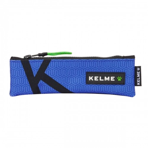 Школьный пенал Kelme Royal Синий Чёрный 20 x 6 x 1 cm image 1