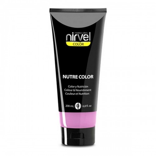 Временная краска Nutre Color Nirvel NA94 Fluorine Chewing Gum (200 ml) image 1