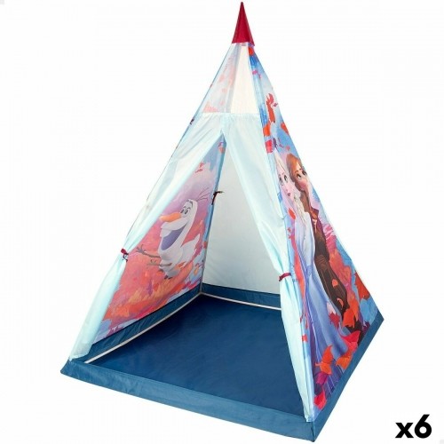 Tent Frozen 100 x 140 x 100 cm 6 Units image 1