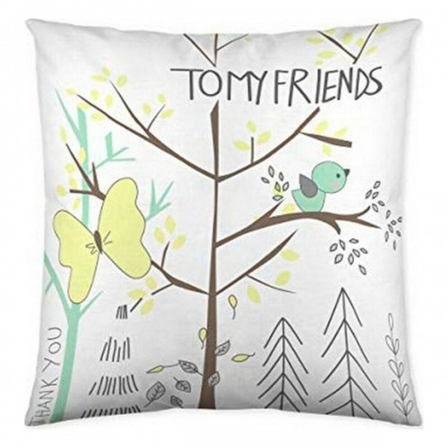 Spilvendrāna Icehome Tomy Friends (60 x 60 cm) image 1