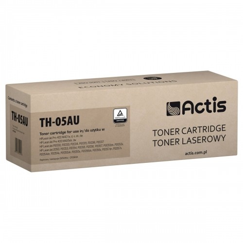 Toneris Actis TH-05AU Melns image 1