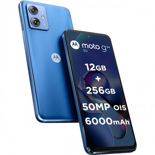 Smartphone Motorola Moto G54 6,5" 12 GB RAM 256 GB Blue image 1