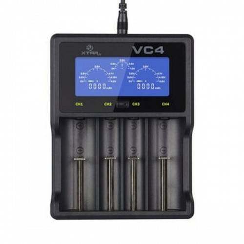 Battery charger Xtar VC4SL image 1