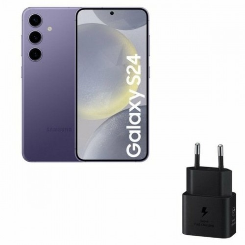 Смартфоны Samsung Galaxy S24 6,1" 256 GB Фиолетовый image 1