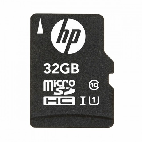 Micro SD Memory Card with Adaptor PNY ‎SDU32GBHC10HP-EF Class 10 32 GB image 1