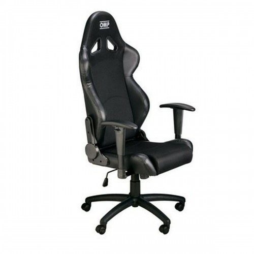 Gaming Chair OMP OMPHA/777E/AIR Black image 1
