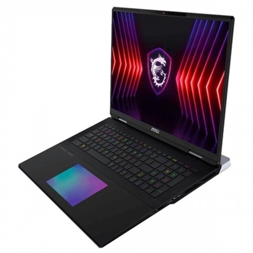 Ноутбук MSI Titan 18HX-076ES Intel Core i9-14900HX 18" 128 GB RAM 32 GB RAM 2 TB SSD NVIDIA GeForce RTX 4080 image 1