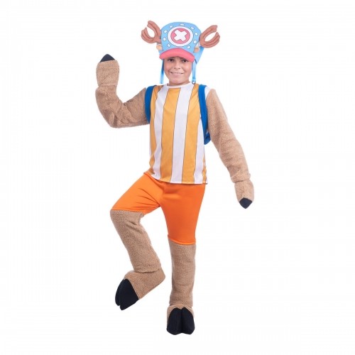 Маскарадные костюмы для детей One Piece Chopper (5 Предметы) image 1
