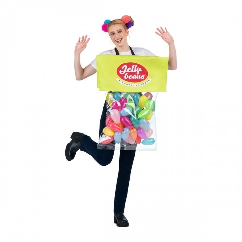 Costume for Adults My Other Me Gums One size Multicolour (2 Pieces) image 1