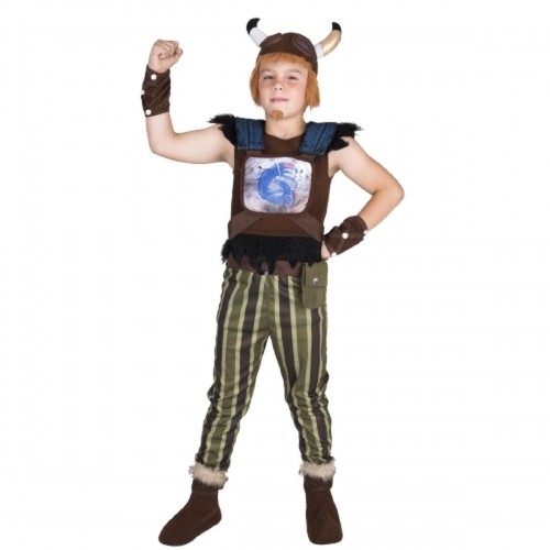 Costume for Children My Other Me Crogar 8 Pieces image 1