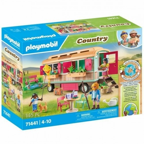 Playset Playmobil 71441 Country Пластик image 1