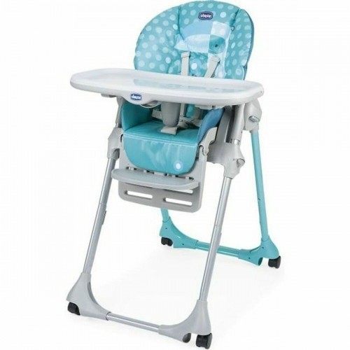 Highchair Chicco Polly Easy Tucano Versatile and adaptable image 1