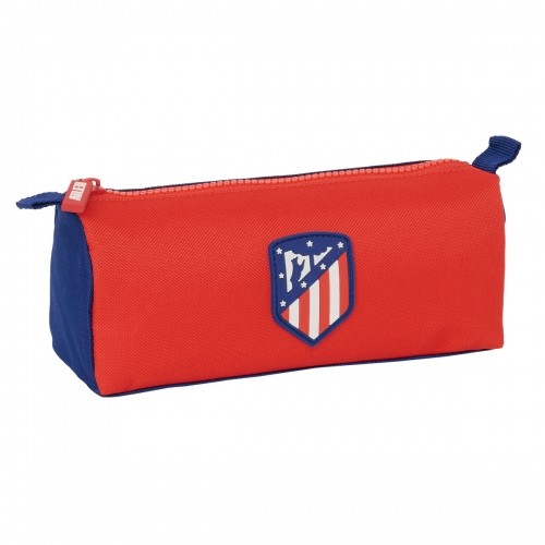 AtlÉtico Madrid Школьный пенал Atlético Madrid Синий Красный 21 x 8 x 7 cm image 1