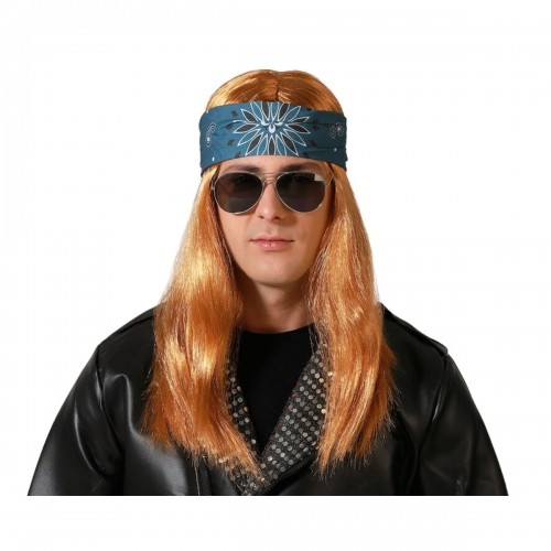 Wigs Biker Brown image 1