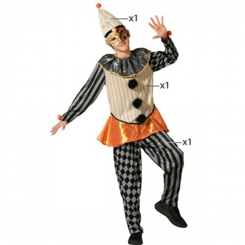 Costume for Children Harlequin image 1