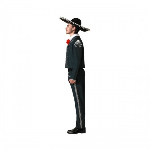 Costume for Adults Mariachi image 1