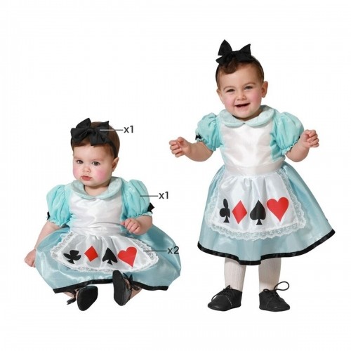 Costume for Babies Alice image 1