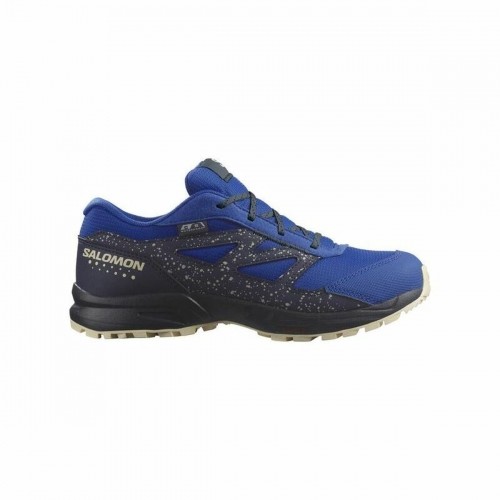 Sports Shoes for Kids Salomon Outway Climasalomon Blue image 1