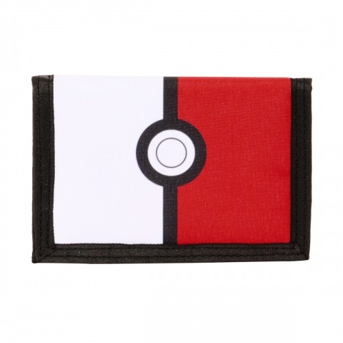 Purse Pokémon Yellow Black Red image 1