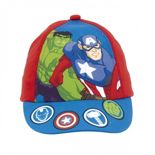 Детская кепка The Avengers Infinity 44-46 cm image 1