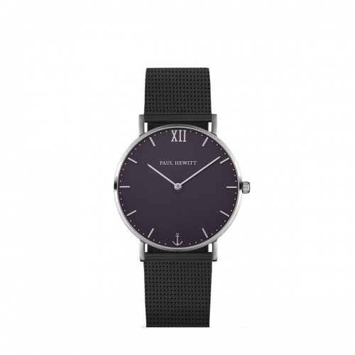 Unisex Watch Paul Hewitt PH-SA-S-ST-B-5M-1019 (Ø 39 mm) image 1