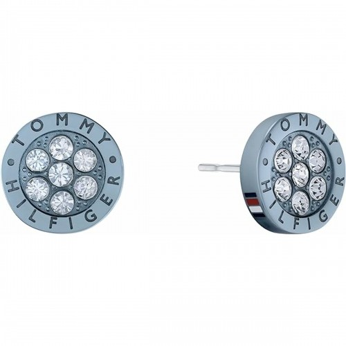 Ladies' Earrings Tommy Hilfiger 2780736 Stainless steel 1,5 cm image 1