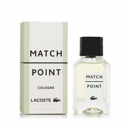 Men's Perfume Lacoste EDT Match Point 50 ml image 1