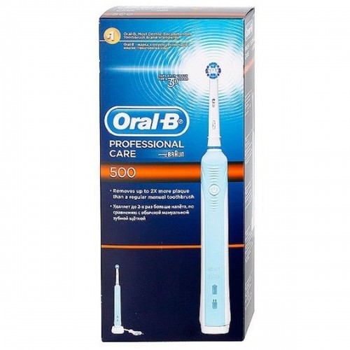 Электрическая зубная щетка Oral-B Pro 1 500 image 1