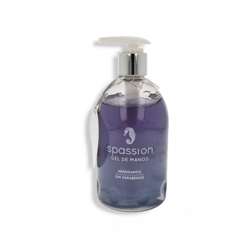 Hand Soap Spassion Blueberry 400 ml image 1