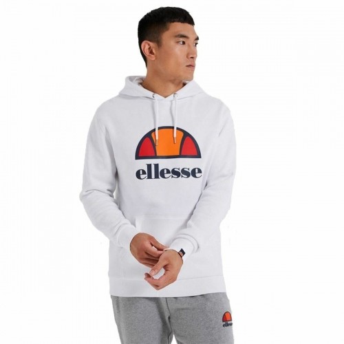 Толстовка с капюшоном мужская Ellesse Dahryl OH Белый image 1