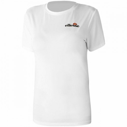 Women’s Short Sleeve T-Shirt Ellesse Setri White image 1