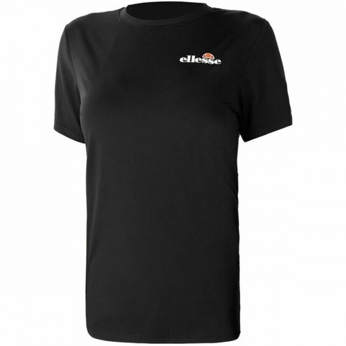 Футболка с коротким рукавом женская Ellesse Setri Чёрный image 1