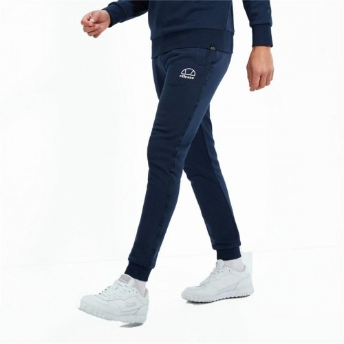 Adult Trousers Ellesse Attivita Navy Blue Men image 1